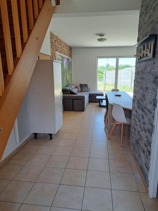 Le Nature Huisnes-sur-Mer Exterior foto