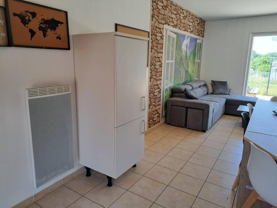 Le Nature Huisnes-sur-Mer Exterior foto