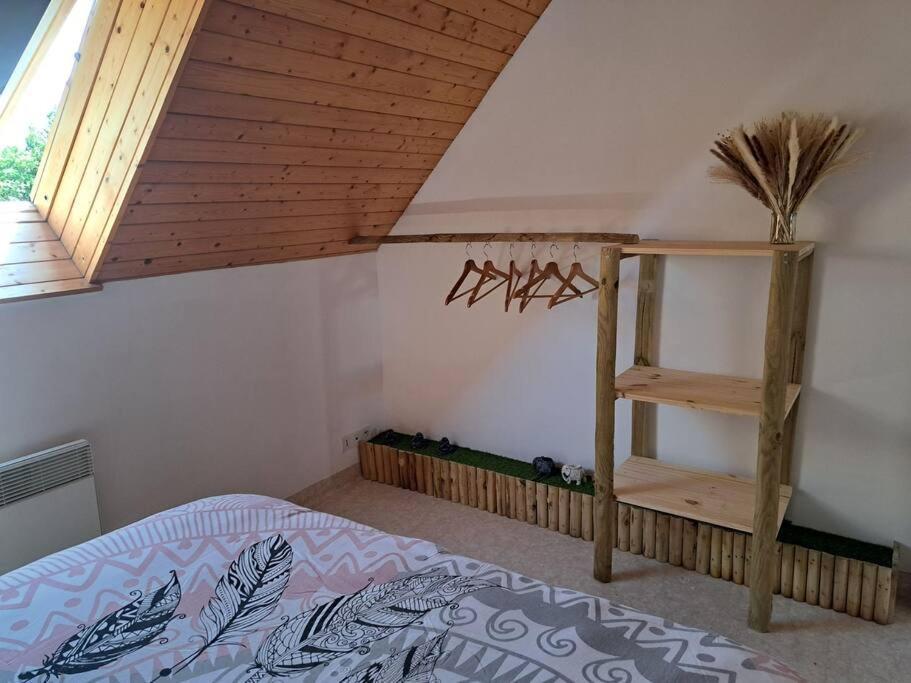 Le Nature Huisnes-sur-Mer Exterior foto