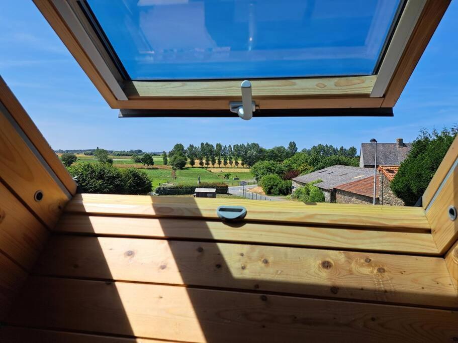 Le Nature Huisnes-sur-Mer Exterior foto