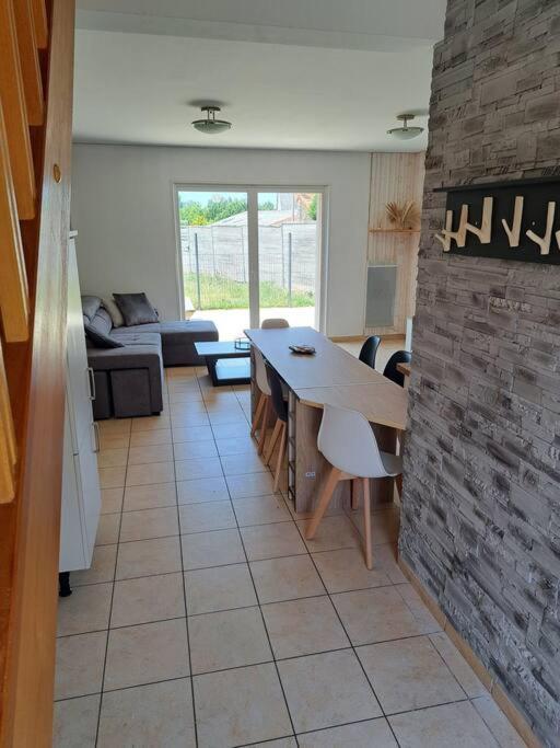 Le Nature Huisnes-sur-Mer Exterior foto
