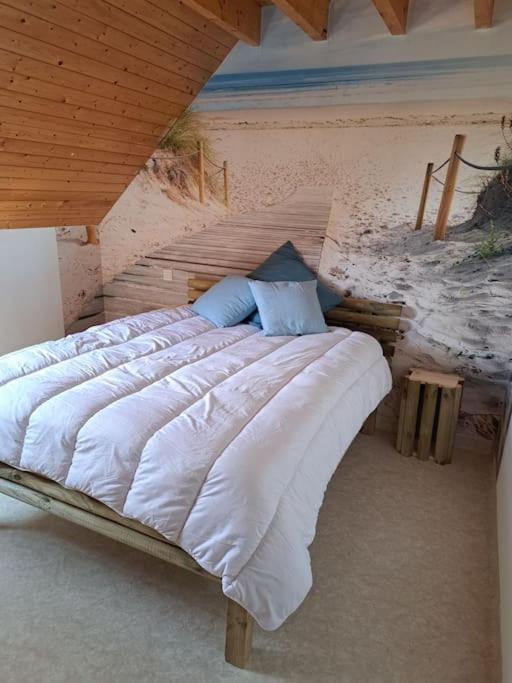 Le Nature Huisnes-sur-Mer Exterior foto
