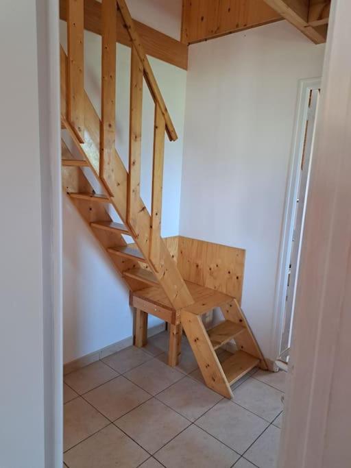 Le Nature Huisnes-sur-Mer Exterior foto